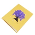 thumbnail image 3 of IFANLANDOR 1Pack Thank You Cards in Purple with 3D Greeting Card Design 5.9x7.9in, 3 of 8