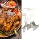 thumbnail image 5 of Soporte Para Latas De Cerveza, Herramienta Para Barbacoa, Estante Estable Para Parrilla De Pollo, Soporte Para Pollo Para Reunión Familiar, 5 of 7