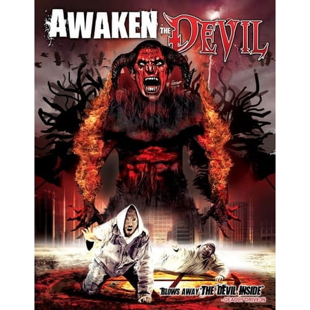 Awaken the Devil (DVD)