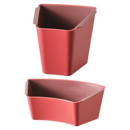

2pcs Washing Basket Kitchen Double Layer Fruit Vegetable Basket Strainer