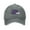 Gray, variant on Winston-Salem Dashs Hat Adult Adjustable Classic Washed Casquette Cap Hat Baseball Cap
