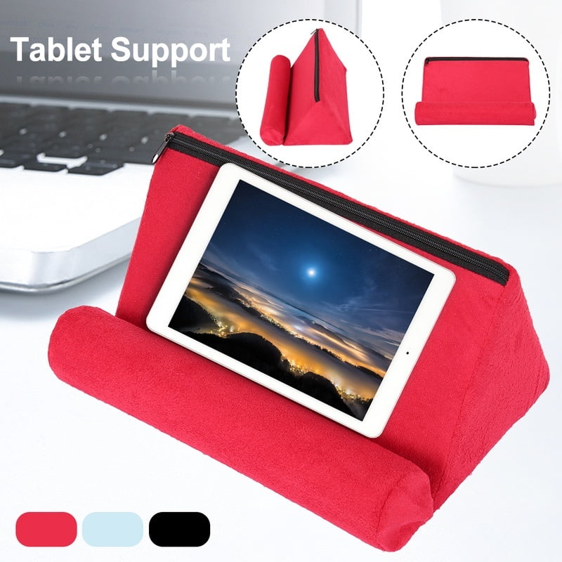 Tablet Cushion Stand Holder Book Rest Reading Bed Support Pillow Cushion Tablet Stand Lap Rest Tablet Cushion Stand Holder Book Rest Reading Bed Support Pillow Cushion Tablet Stand Lap Rest