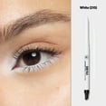 thumbnail image 6 of Revlon ColorStay Waterproof Eyeliner Pencil, Built-In Sharpener, 215 White, 0.01 oz, 6 of 12
