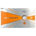 thumbnail image 6 of Callaway Golf Superhot White Golf Balls, 15 Pack, 6 of 8