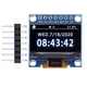 thumbnail image 1 of Módulo OLED de 096 pulgadas Módulo de pantalla del controlador SSD1315 de 6/7 pines Blanco/azul/doble color JShteea El nuevo, 1 of 9