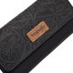 thumbnail image 4 of Cartera Montana West X Wrangler Tooling para mujer, piel vegana, color negro, 4 of 6
