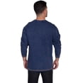 thumbnail image 2 of Scully Western Shirt Mens Long Sleeve Solid Ribbed Pullover TR-058, 2 of 3