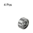 thumbnail image 3 of Uxcell 682ZZ Ball Bearings 2mmx5mmx2.3mm Chrome Steel Double Shielded 4 Pack, 3 of 6