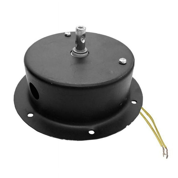 Rotating Mirror Disco Ball Motor Hanging DJ Mirror Reflection - 3RPM 22V