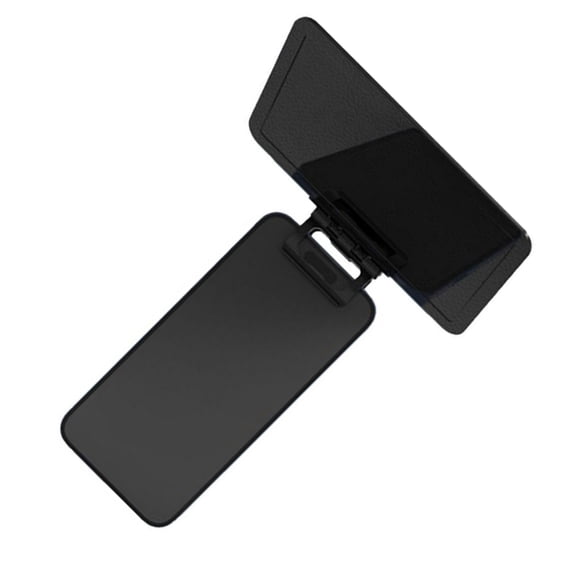 Universally Phone Sun Blockers Angles Adjustable Sunshade Cover Prevents Screen Glares In Bright Environment