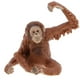 thumbnail image 5 of Modelo de Animal de Orangután Rojo de Juguete para Niños Perfecl Decoración para hogar, 5 of 7