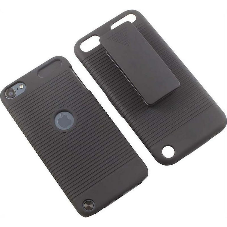 Ipod case with clearance clip