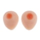 thumbnail image 4 of Forma de potenciadores de prótesis de mastectomía de copa Piel Colcomx Forma de mama de silicona, 4 of 8