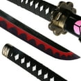thumbnail image 2 of 31" Bamboo Roronoa Zoro Sword Set, Shusui & Wado Ichimonji & Kitetsu, 2 of 5