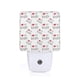thumbnail image 1 of Balery I Love My Dad Luz Nocturna LED con Sensor Automático, Enchufe con Sensor Crepuscular, Luz Suave de 0.5W para Dormitorio, Pasillo, Baño-US, 1 of 7