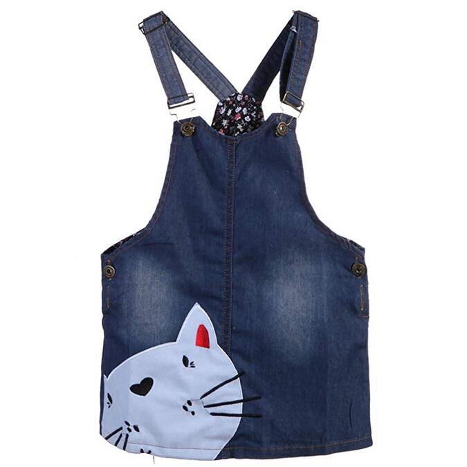baby girl jean overalls