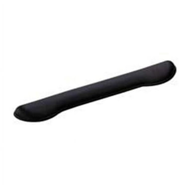 Compucessory CCS23719 Wrist Rest- Smooth- Durable- Stain Resistant- Black