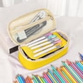 thumbnail image 2 of Dvumao 9 Inch Multi Layer Pencil Case, Large Capacity Pen Pouch for Office and Home, Versatile Pen Case, 2 of 6