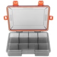 thumbnail image 2 of Estuche para cebo de pesca, señuelo de pesca multifunción de plástico, aparejos de pesca, caja para señuelos de pesca, máxima confiabilidad, 2 of 14