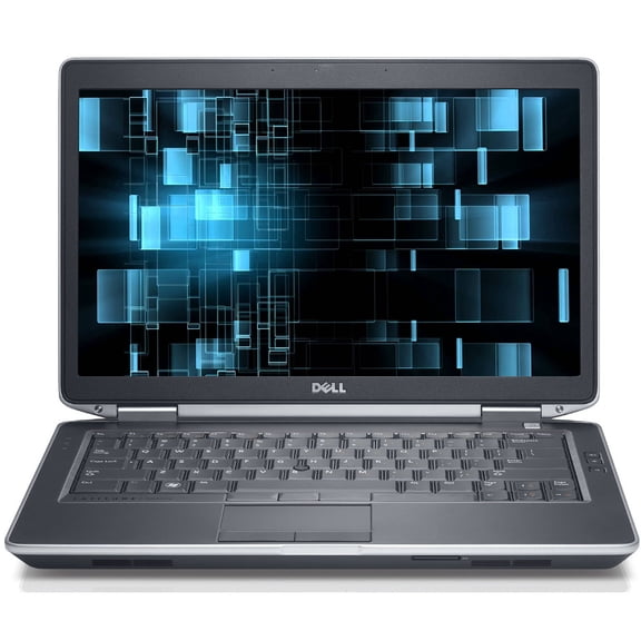 Pre-Owned Dell Latitude E6440 i5 2.6GHz 4GB 320GB DVD Windows 10 Pro 64 Laptop B Camera