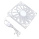 thumbnail image 4 of Ventilador De Casos De 140 Mm, Ventilador PWM De 140 Mm Ultra Delgado De 140 Mm Con Soporte De Sincronización ARGB De Cojinete MFDB Y Control De Temperatura Inteligente Para, 4 of 7
