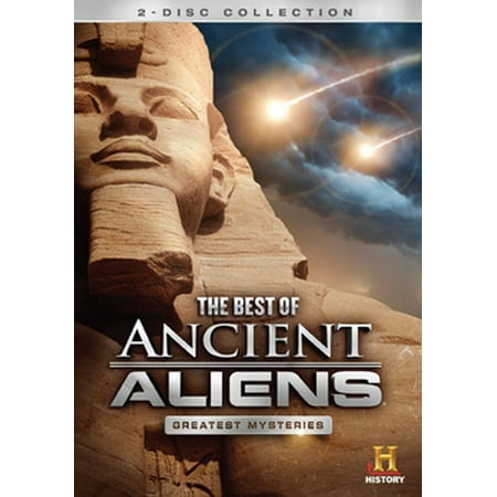 The Best of Ancient Aliens: Greatest Mysteries