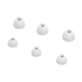 thumbnail image 1 of Flmtop 3 Pairs Ear Tips Comfortable Noise Reduction Non-Slip Silicone In-ear Earbud Ear Tips Replacement for Samsung Galaxy Buds 2, 1 of 10