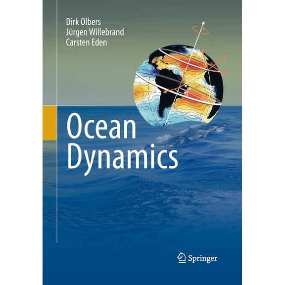 Ocean Dynamics, (Paperback)