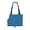 Blue Star Print, variant on Xecao Ocean Scene with Noah's Ark for Cat Carrier Small Dog Handbag: The Ideal Travel Companion for Your Pet