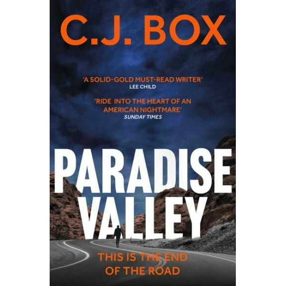 Paradise Valley (Paperback) by C.J. Box