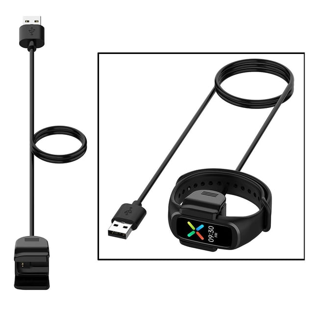 OPPO Band Charger Charging Cable, 3.3ft/1M Replacement Cable Charging Holder Accessory