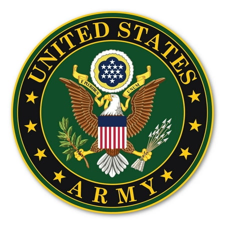 

Army Seal Magnet