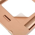 thumbnail image 4 of Under Table Drawer Bottom Storage Concealed Paste Under Desk Pull Out Drawer with Handle for Nail Art, 4 of 5