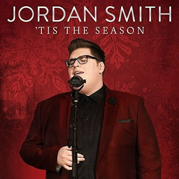 Jordan Smith - 'Tis The Season - Christmas Music - CD