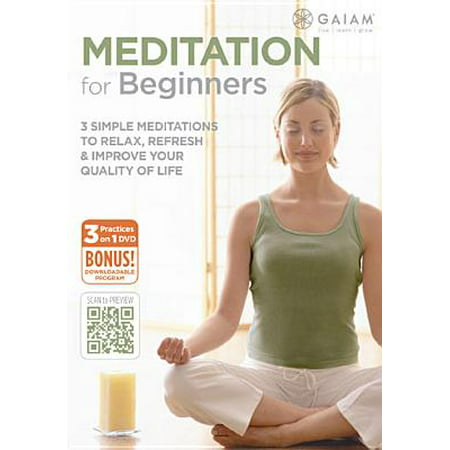 Meditation for Beginners (DVD)