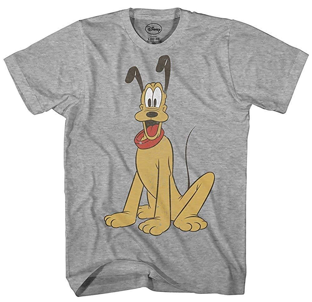 disney pluto t shirt