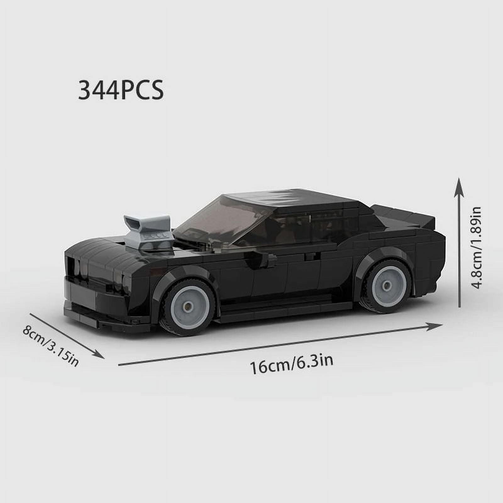 Dodge lego car hotsell