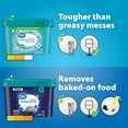 Great Value Automatic Dishwasher Pacs, Fresh Scent, 45.5 oz, 96 Count