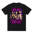 thumbnail image 3 of Rhea Ripley Merch Shirt Vintage Unisex Tops Tee Jersey Outdoor Tee Fashion y2k Top, 3 of 3