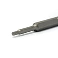 thumbnail image 5 of Genius Tools 1/4" Hex Shank, 3mm Hex Screwdriver Bit, 56mmL - 2333, 5 of 5