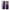 Deep Purple, variant on Casetego Fashion Cell Phone Case with Screen Protector for Apple iPhone 15 Pro, Purple Marble