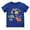 700Blue2551, variant on Hifoo Kids Boys Cartoon Excavator Short Sleeve T Shirt O-Neck Back To School Soft Tops