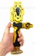 thumbnail image 5 of Ensemble de Beyblade Dorés Beyblade Burst avec Lanceur Boîte de Rangement Portable Cadeau pour Enfants, 5 of 5