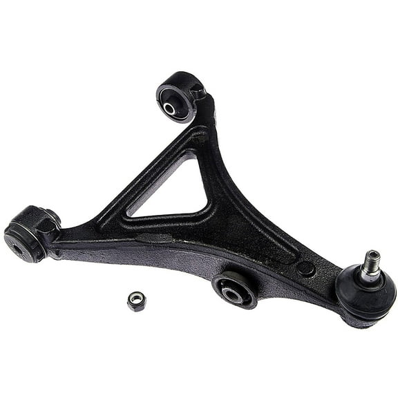 Dorman CB81153PR Front Left Lower Suspension Control Arm and Ball Joint Assembly for Specific Chrysler / Dodge Models