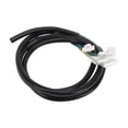 thumbnail image 3 of Cable De Alambre Del Motor De La Rueda, Ligero Universal Scooter Cable De Alambre Del Motor De La Rueda Delantera Goma Precisa Alta Sensibilidad Para Reemplazo, 3 of 7
