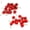 All 2 colors, variant on Gustave 30Pcs Artificial Plastic Cherry Lifelike Simulation Small Cherries Fake Fruit Model Home House Kitchen Party Decoration Desk Ornament