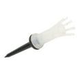 thumbnail image 1 of Soft Rubber  Tees, Low Resistance  Tees Stable Strong Stylish Durable  For Putting Green Red,Transparent White, 1 of 8