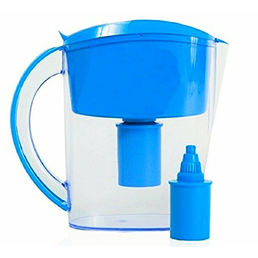 EHM Alkaline Mineral Water Ionizer Pitcher 3.5L Pure Healthy Water in