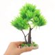 thumbnail image 2 of KAKOWELY Decoración de árbol para pecera, planta artificial para acuario, pecera, árbol de plástico, modelo de simulación de árbol, 2 of 5