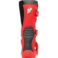 thumbnail image 5 of Thor Youth Blitz XR Motocross Offroad Riding Boots - Red/Charcoal - Y5, 5 of 7